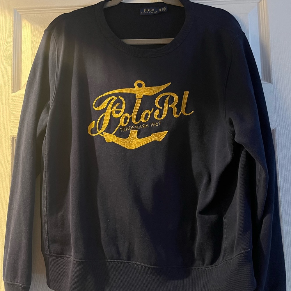 Women’s Polo Crewneck